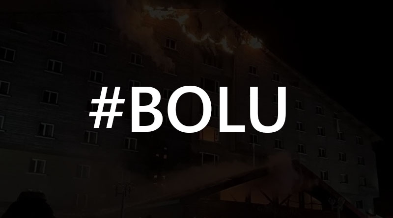 #BOLU – Yazacak kelime çok söylenecek sözler az!