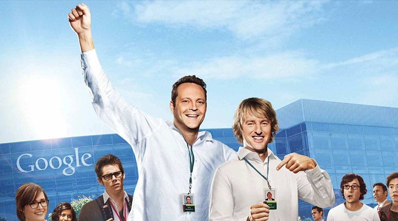 Ne İzlemeli > Genç Çıraklar (The Internship)