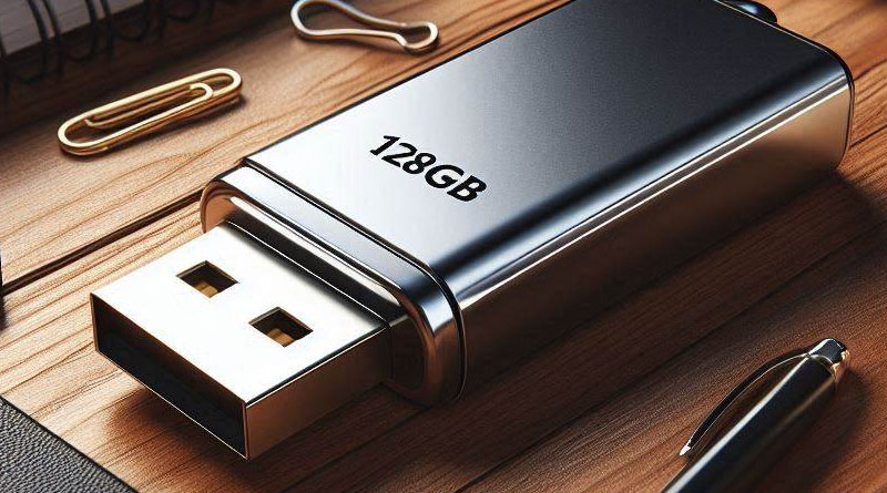 128GB Flash Disk 32GB Görünüyor Çözüm Burada